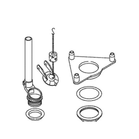 Kohler Flush Valve Kit 1004808